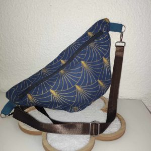 Sac banane « Roi »