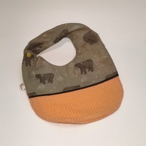 Bavoir bébé « Bear »
