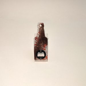 Décapsuleur résine « Wane »