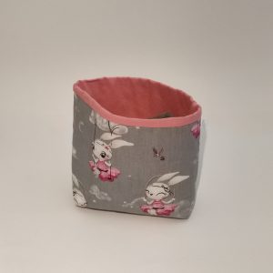 Lingettes et sac « Laeti »