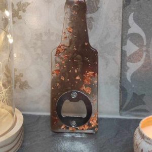 Décapsuleur résine « Wane »