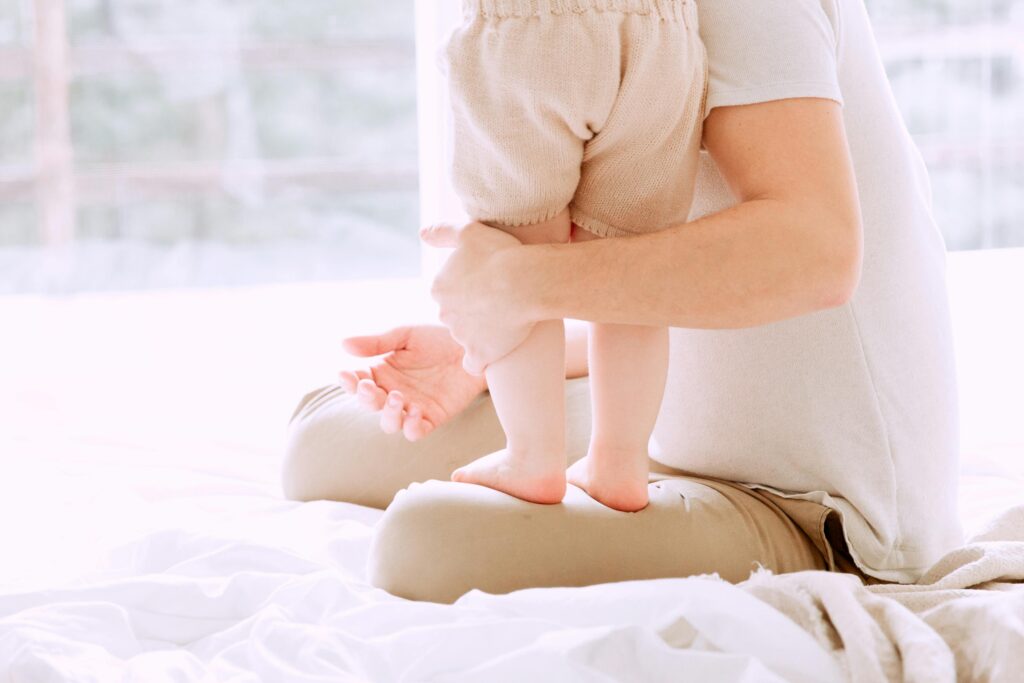 mon bébé