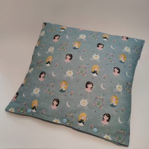 Coussin carré décoration « Tedi »