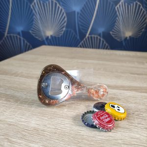 Décapsuleur en résine « Alfi »