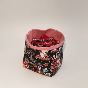 Lingettes et sac « Ana »