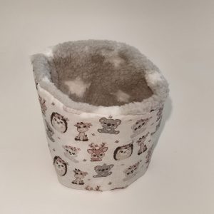 Snood tour de cou pour enfants « Animaux de la jungle »