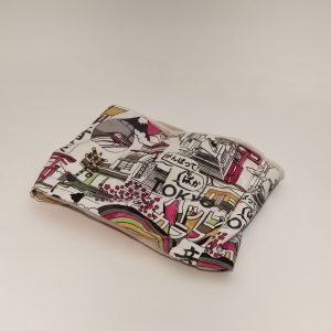 Snood tour de cou pour enfants « Tokyo »